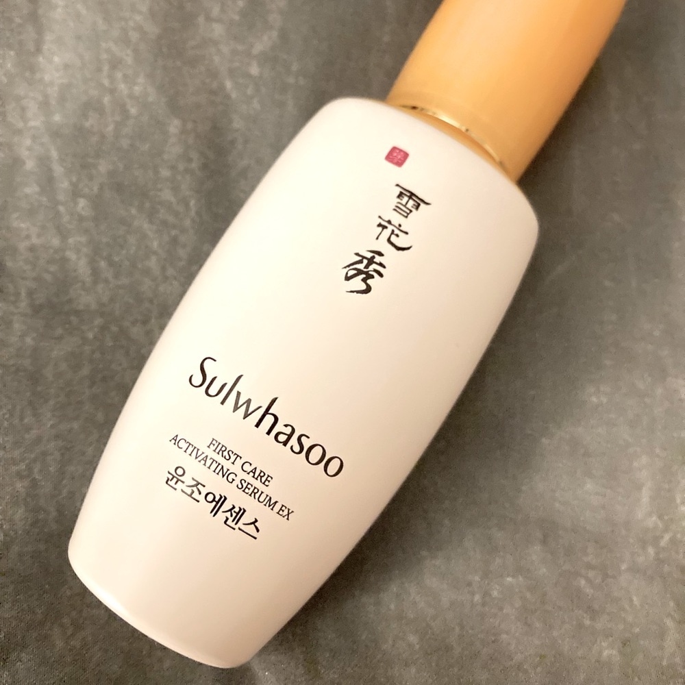 60ml Sulwhasoo First Care Activating Serum Ex